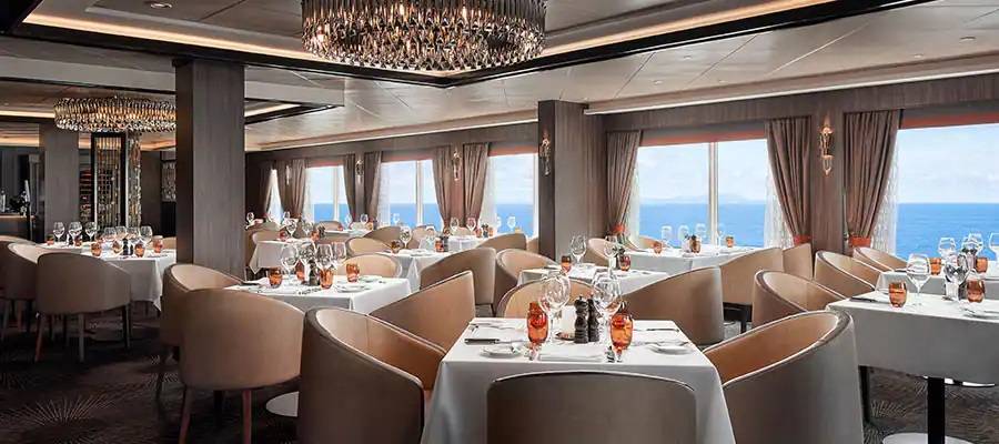 Cagney's Steakhouse【付費】